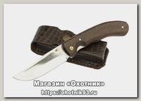 Нож ИП Семин Таежник сталь 95x18 складной
