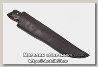 Нож ИП Семин Тигр кованая сталь Х12МФ венге
