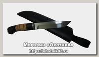 Нож ИП Титов Засапожный-Т фикс. клинок нерж. сталь