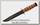 Нож Ka-Bar 1217 Straight Edge сталь 1095 рукоять кожа