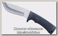 Нож Katz Черный кот фикс. клинок сталь ХТ-70 рукоять кратон