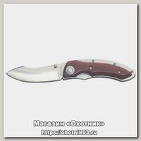 Нож Katz Ниндзя фикс. клинок сталь XT-80 рукоять дерево