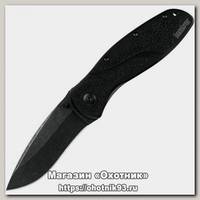 Нож Kershaw 14C28N Blur складной сталь черная рукоять