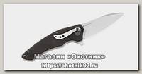 Нож Kershaw 1790 Turbulence скл. сталь 14C28N рукоять пласти