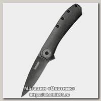 Нож Kershaw Amplitude складной сталь 8Cr13MOV покрытие BlackWash
