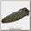 Нож Kershaw Bereknuckle складной сталь 14C28N рукоять оливковая 6061-T6