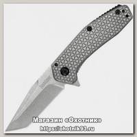 Нож Kershaw Cathode складной сталь 4CR14 рукоять сталь