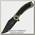 Нож Kershaw Faultline складной сталь 8Cr13MoV черный клинок