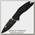 Нож Kershaw Flourish складной сталь 8Cr13MoV рукоять G10 и carbon