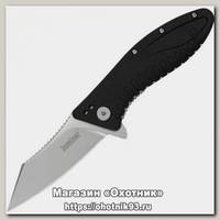 Нож Kershaw Gringer складной сталь 4Cr13MOV рукоять нейлон