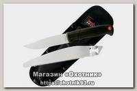 Нож Kershaw Hunter's Blade Trader со сменной ножовкой сталь