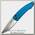 Нож Kershaw Launch 2 автомат сталь CPM154CM синий