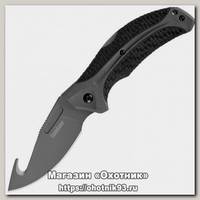 Нож Kershaw Lonerock складной сталь 8Cr13MoV шкуродер
