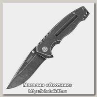Нож Kershaw Mentalist складной сталь 3Cr13 покрытие BlackWash