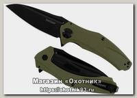 Нож Kershaw Natrix XL складной сталь 8Cr13MoV рукоять G10