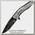 Нож Kershaw Ruby складной сталь ZDP-189 титановый фрейм
