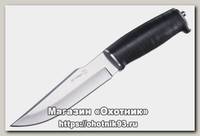 Нож Кизляр Ш-5 Барс разделочный кожа
