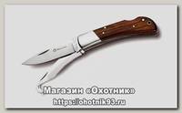 Нож Lion Daghetta скл. сталь D2 рукоять стеклотекстолит клип