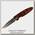 Нож Mcusta Basic Folder Cocobolo Wood скл. клинок 8 см сталь