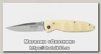 Нож Mcusta Basic Folder DuPont Corian скл. сталь VG10