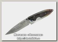 Нож Mcusta Damascus Blade African Ebony скл. сталь VG10 дама