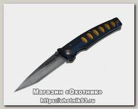 Нож Mcusta Katana Folder Blue/Orange скл. клинок 8.5 см стал
