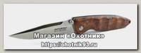 Нож Mcusta Quincewood складной сталь VG10 дамаск