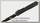 Нож Microtech Ultratech Black T/E складной танто клинок Elmax карбон