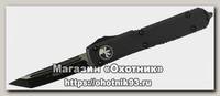 Нож Microtech Ultratech T/E складной танто клинок 8.7 см сталь Elmax