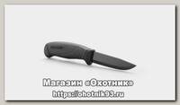 Нож Mora Companion black blade