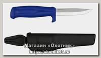 Нож Mora Craftline Q Allround 546 сталь 12C27 рукоять пласти