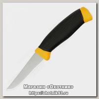 Нож Mora Fishing Comfort 893 сталь 12С27 рукоять пластик