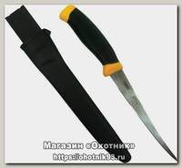 Нож Mora Fishing Comfort 896 сталь 12С27 рукоять пластик