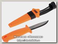 Нож Mora NeverLost Edition Allround Knife сталь 12С27 пласти