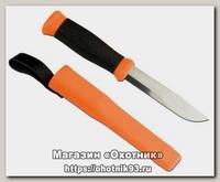 Нож Mora Outdoor 2000 NeverLost Edition сталь 12С27 пластик