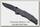 Нож Mr.Blade HT-2 складной black