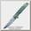 Нож Mr.Blade Keeper M390 titanium handle складной green