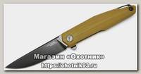 Нож Mr.Blade Lance M. 1-a D2 brown handle складной