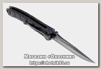 Нож Mr.Blade Odra black stone washed складной