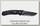 Нож Mr.Blade Oslava black stone washed складной