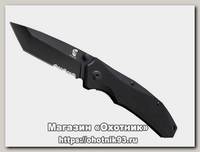 Нож Mr.Blade Otava serration складной