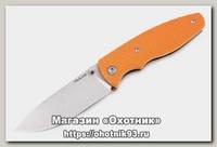Нож Mr.Blade Zipper складной orange