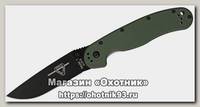 Нож Ontario 8846OD RAT-1 Black&Green