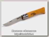 Нож Opinel 10VRN 10см углеродистая сталь