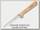Нож Opinel 122 Couteau кухонный 13см обвалочный