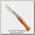 Нож Opinel 5VRN углеродистая сталь