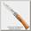 Нож Opinel 7VRN углеродистая сталь