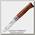 Нож Opinel №8 luxe bubinga складной нержавеющая сталь
