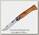 Нож Opinel 8 складной 8см углеродистая сталь подарочная коробка