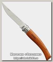 Нож Opinel Effile 8 Bubinga складной 8см филейный